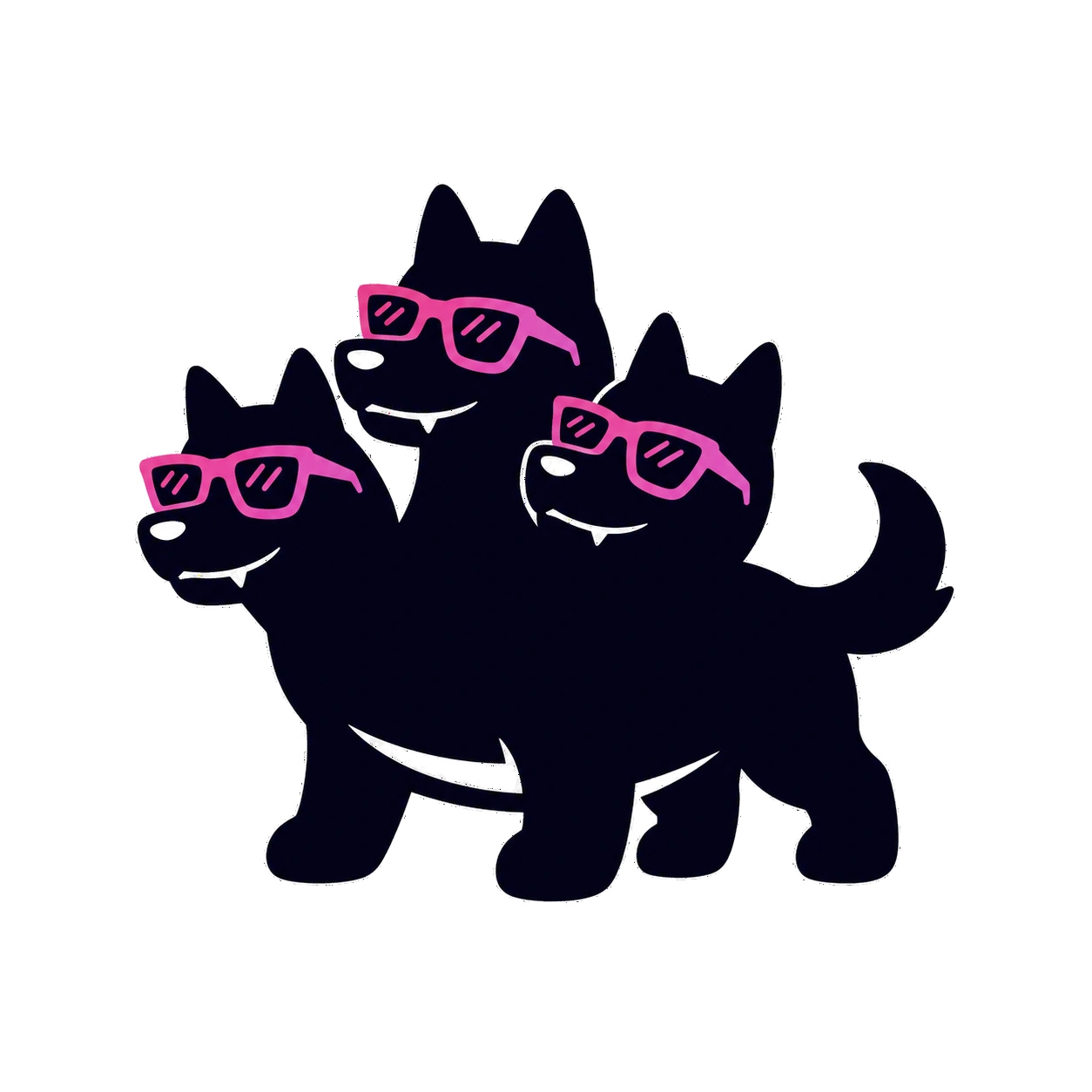Animals available in the logo popup 5