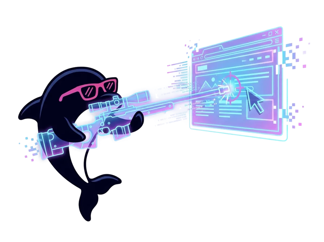 Pinpoint text rewriting