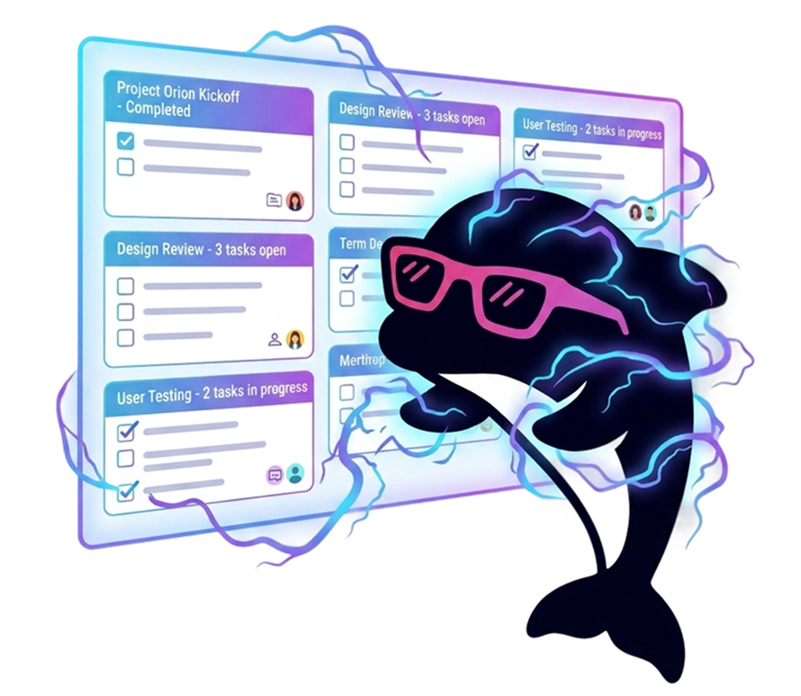 Smart task management
