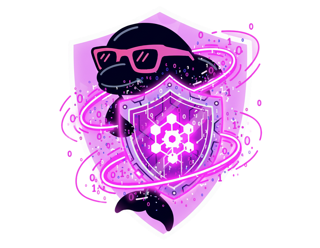 Privacy shield icon